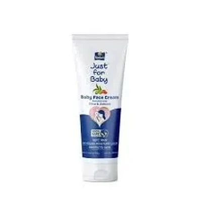 Parachute Just For Baby - Baby Face Cream for Soft Skin | Enriched 200ml