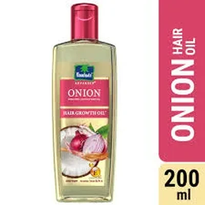 Parachute Advansed Onion Enriched Coconut Hair Growth Oil